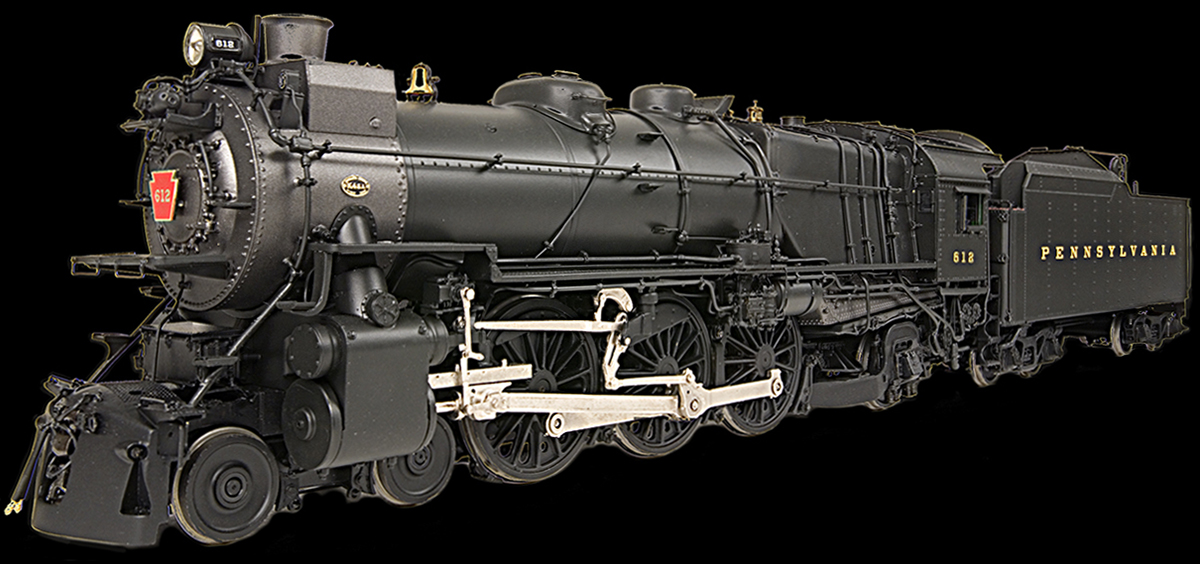 Kohs & Company Best quality Brass Train models